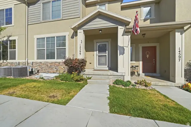 14599 S Auroral Way W, Herriman, UT 84096 - #1