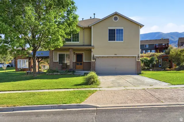 261 W Kestrel Dr, Saratoga Springs, UT 84045 - #3