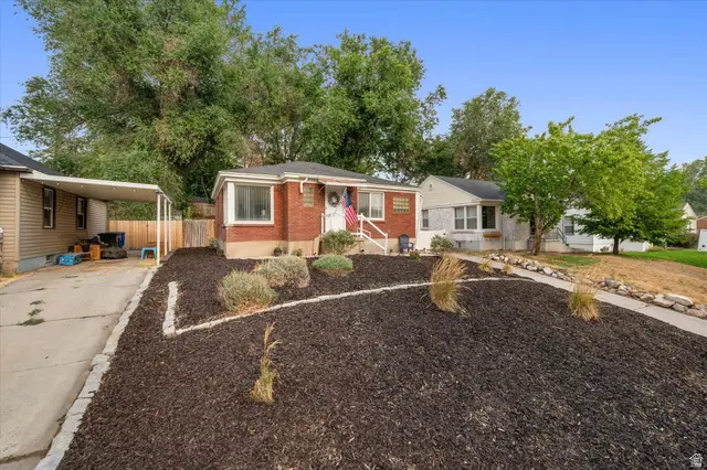 2216 S Polk Ave, Ogden, UT 84401 - #2
