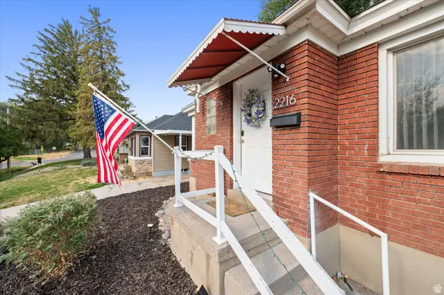 2216 S Polk Ave, Ogden, UT 84401 - #3