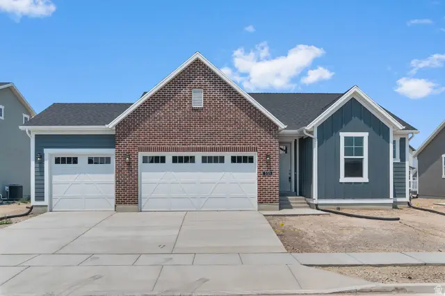 3724 W 2500 N, Lehi, UT 84048 - #1