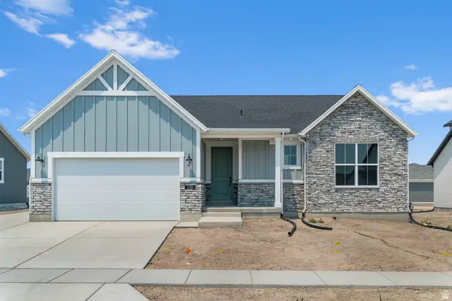 3706 W 2500 N, Lehi, UT 84048 - #1