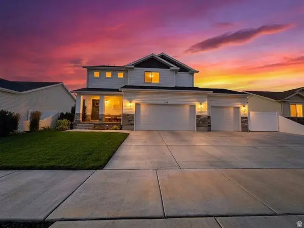 227 W Braeburn Ln #LOT 8, Santaquin, UT 84655