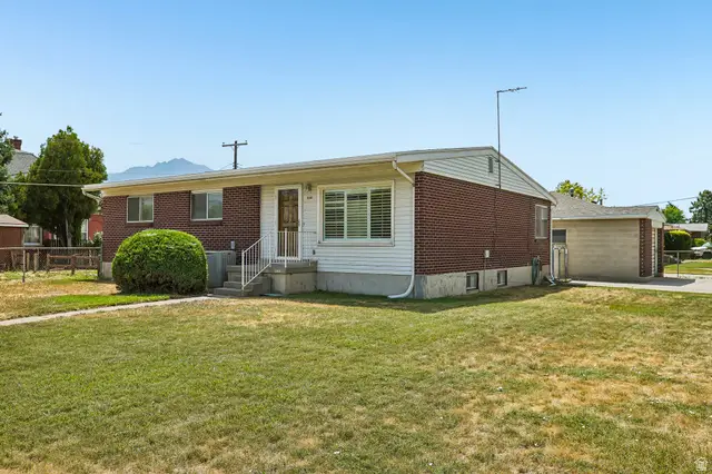 1146 E 4500 S, Millcreek, UT 84117 - #1