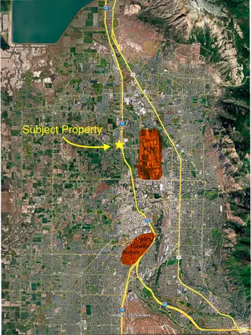 450 N 2000 W, Marriott Slaterville, UT 84404 - #3