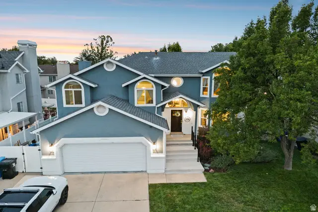 5334 S Castlegate Dr, Salt Lake City, UT 84117 - #2
