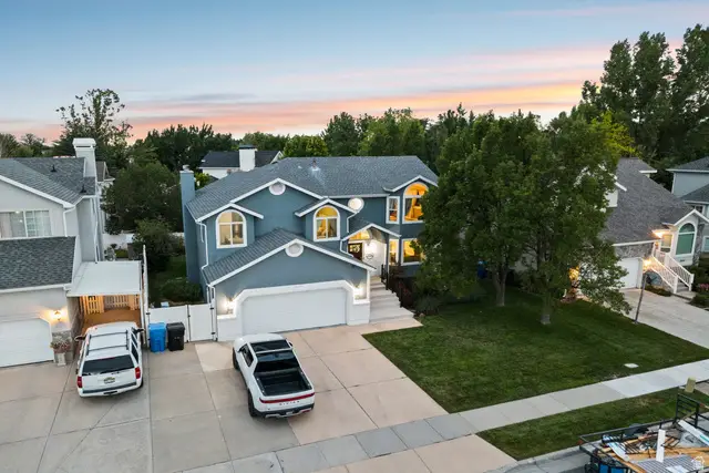 5334 S Castlegate Dr, Salt Lake City, UT 84117 - #3