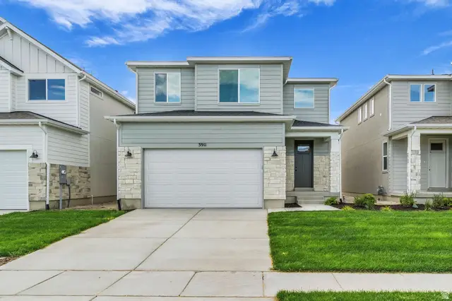 3911 N Calista Way Lot #161, Eagle Mountain, UT 84005 - #1
