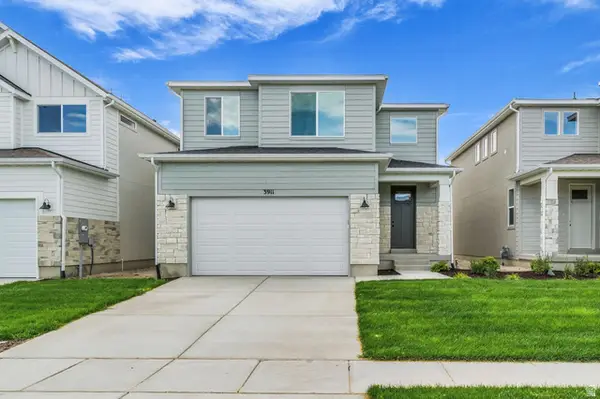 3911 N Calista Way Lot #161, Eagle Mountain, UT 84005