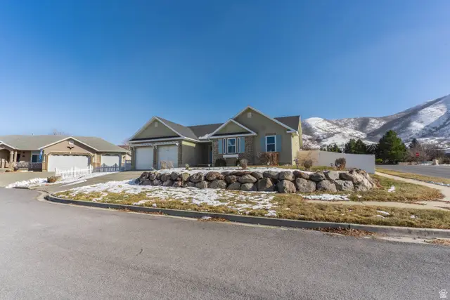 1595 S 50 W, Payson, UT 84651 - #1