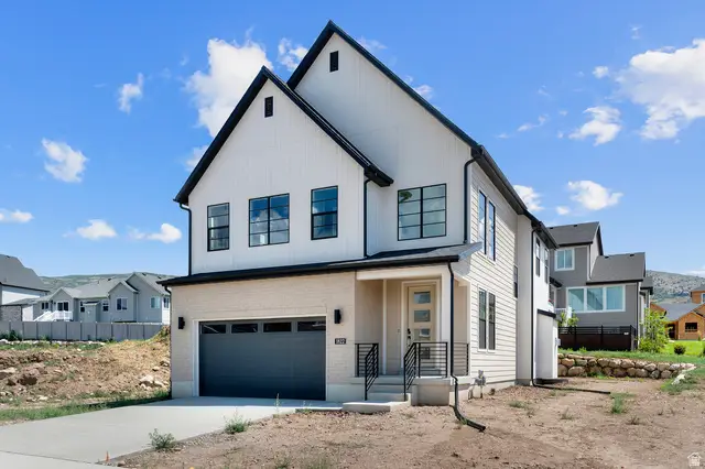 1822 N Ostler Peak Rd, Heber City, UT 84032 - #3