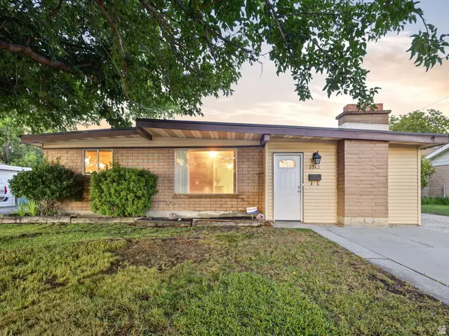 3343 S 2000 W, West Valley City, UT 84119 - #1