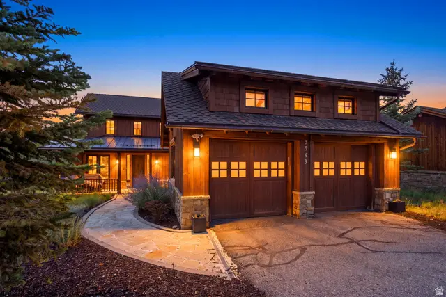 3549 Blue Sage Trl, Park City, UT 84098 - #1