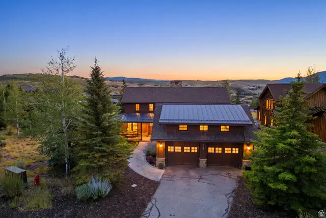 3549 Blue Sage Trl, Park City, UT 84098 - #3