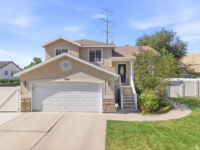 1054 W 690 S, Provo, UT 84601 - #1
