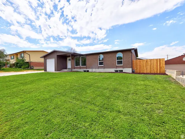 3828 S 7160 W, West Valley City, UT 84128 - #3