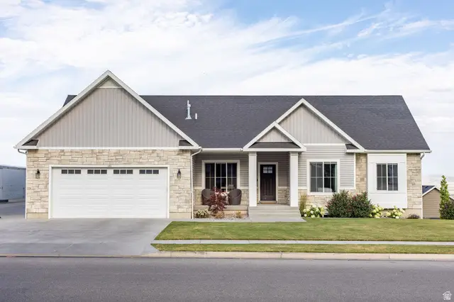 131 N 1000 E #3, Hyde Park, UT 84318 - #1
