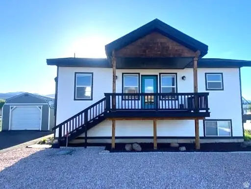 609 S Stump Hollow Rd, Garden City, UT 84028 - #1