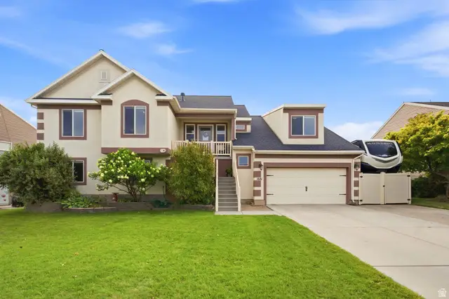 1681 W Farm Meadow Rd, Farmington, UT 84025 - #1