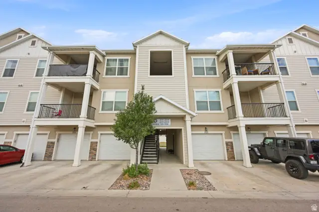13054 S Tortola Dr W #301, Herriman, UT 84096 - #1