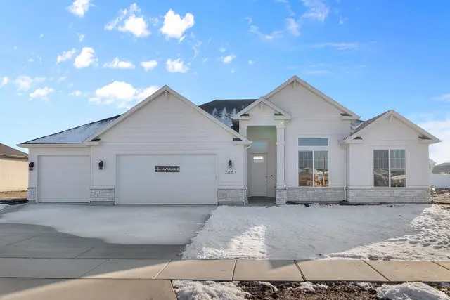 613 S 125 E, Hyde Park, UT 84318 - #2