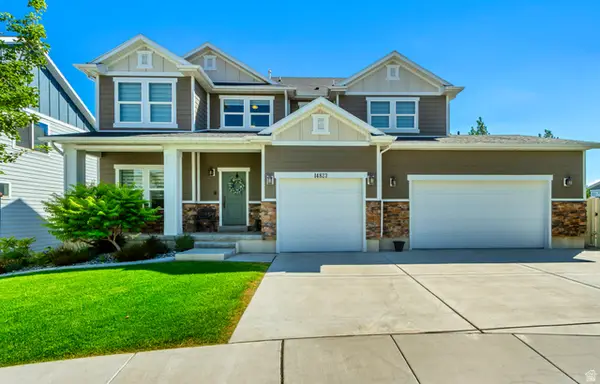 14823 S Birkdale Cir W, Herriman, UT 84096