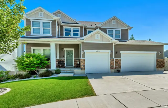 14823 S Birkdale Cir W, Herriman, UT 84096 - #3