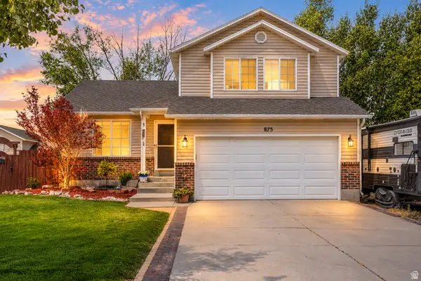 875 N 1340 E, Tooele, UT 84074