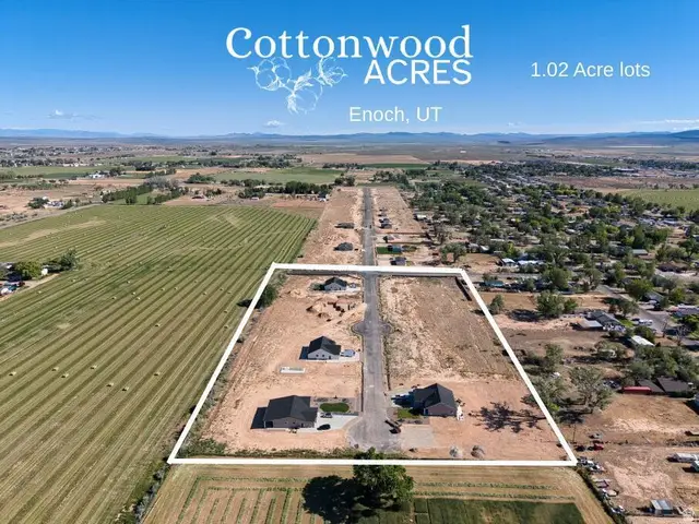 3948 N 350 W #LOT 7, Enoch, UT 84721 - #2