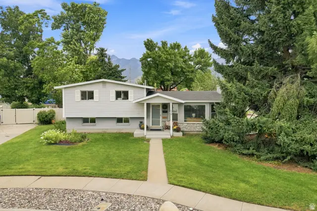 1249 E Greenfield Cir S, Murray, UT 84121 - #2