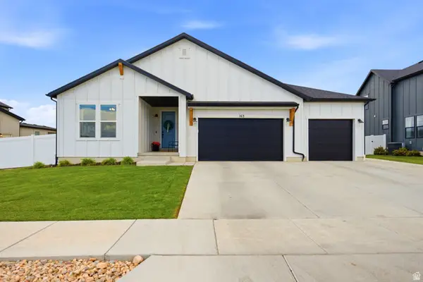 163 N Woodrun Way, Saratoga Springs, UT 84045