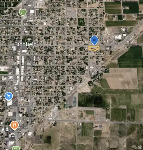 662 E 300 N, Richfield, UT 84701 - #3