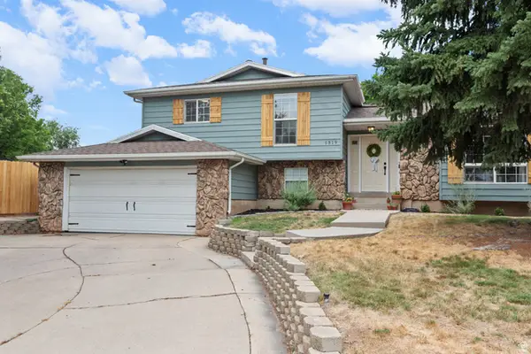 1319 Rainbow Cir, Layton, UT 84040