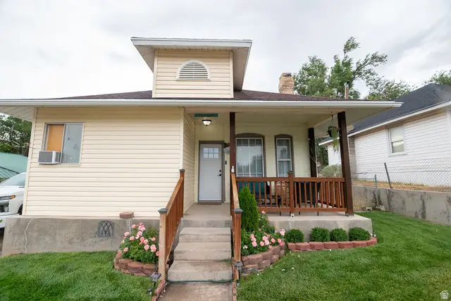 614 S 500 W, Milford, UT 84751 - #1