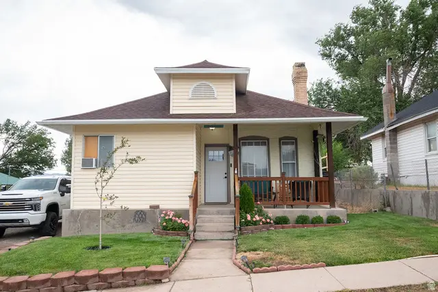 614 S 500 W, Milford, UT 84751 - #3