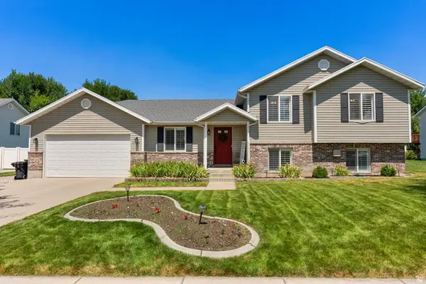 1539 W Kc Ln S, Logan, UT 84321