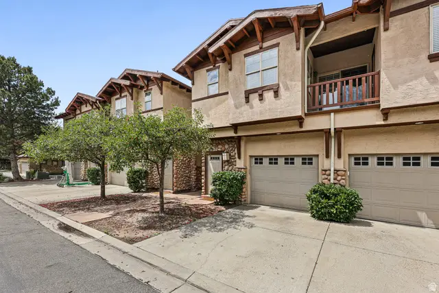 4460 S Maybeck Pl E #B, Salt Lake City, UT 84124 - #3