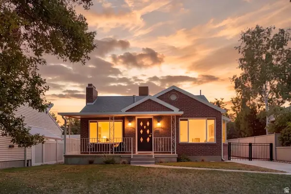 1641 E Stratford Ave, Salt Lake City, UT 84106