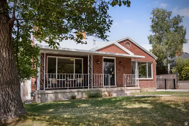 1641 E Stratford Ave, Salt Lake City, UT 84106 - #2