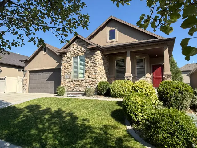 4114 W Walnut Canyon Ln Ln S, South Jordan, UT 84095 - #1