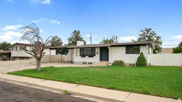 166 S 200 E, Orem, UT 84058 - #1