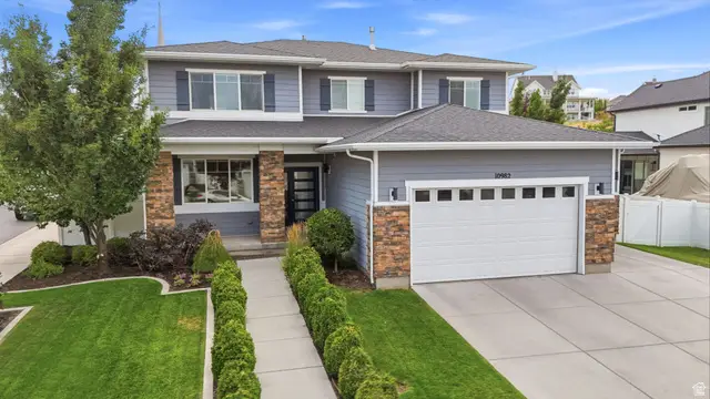 10982 S Kelso Dune Dr, South Jordan, UT 84009 - #2