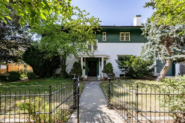 1480 E Yale Ave, Salt Lake City, UT 84105 - #1