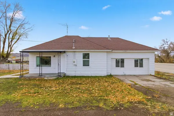 12 E 200 S, Salina, UT 84654