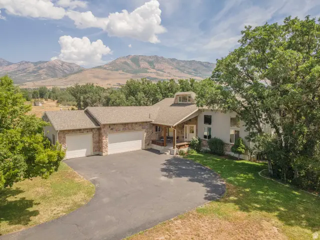 3448 N Fuller Dr, Eden, UT 84310 - #1
