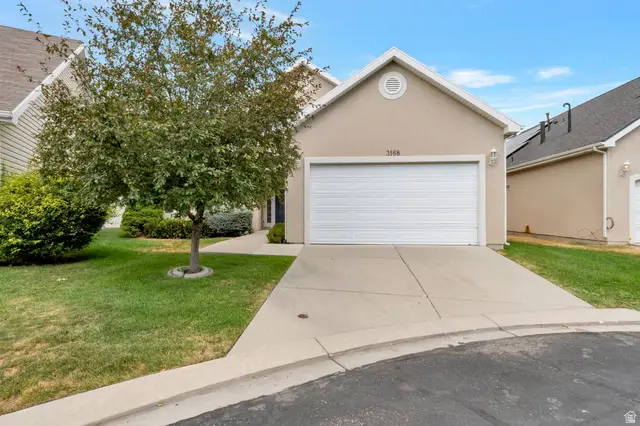3168 S Park Commons Way, West Valley City, UT 84120 - #2