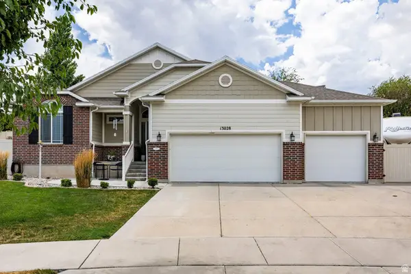 13028 S Hawk Talon Rd W, Herriman, UT 84096
