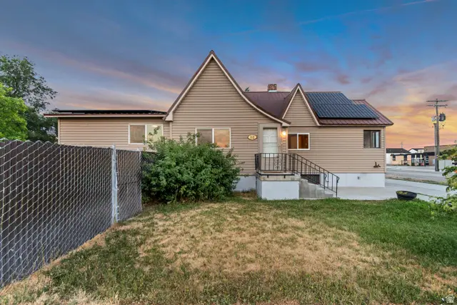 112 W 200 N, Garland, UT 84312 - #2