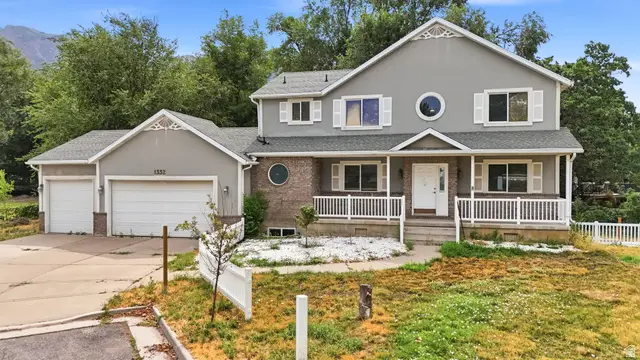 1332 N 2350 St E, Layton, UT 84040 - #2