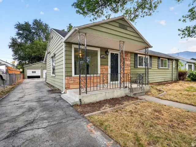 344 Liberty St, Layton, UT 84041 - #3